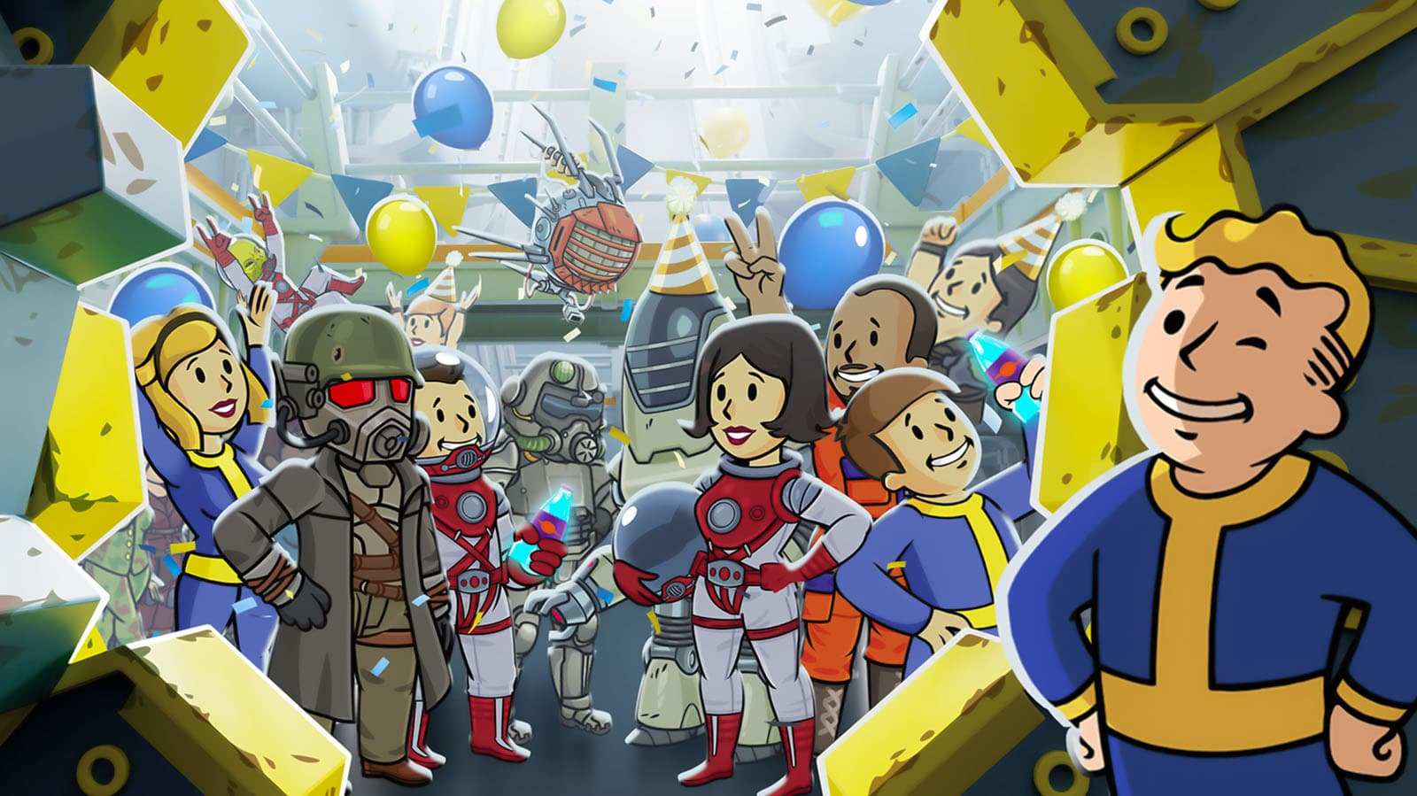 دانلود قسمت دوم سریال Fallout | زیر نویس فارسی چسبیده
