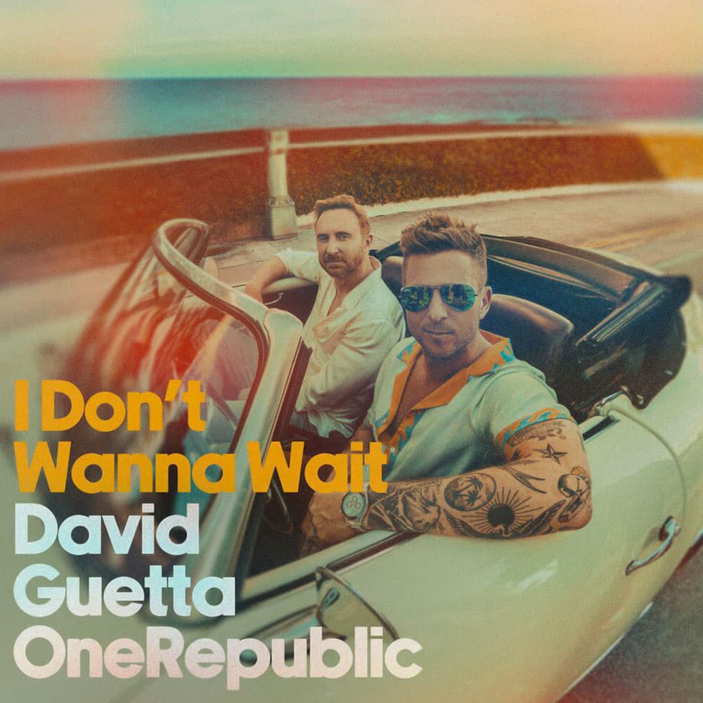دانلود آهنگ جدید David Guetta & OneRepublic به نام I Don't Wanna Wait