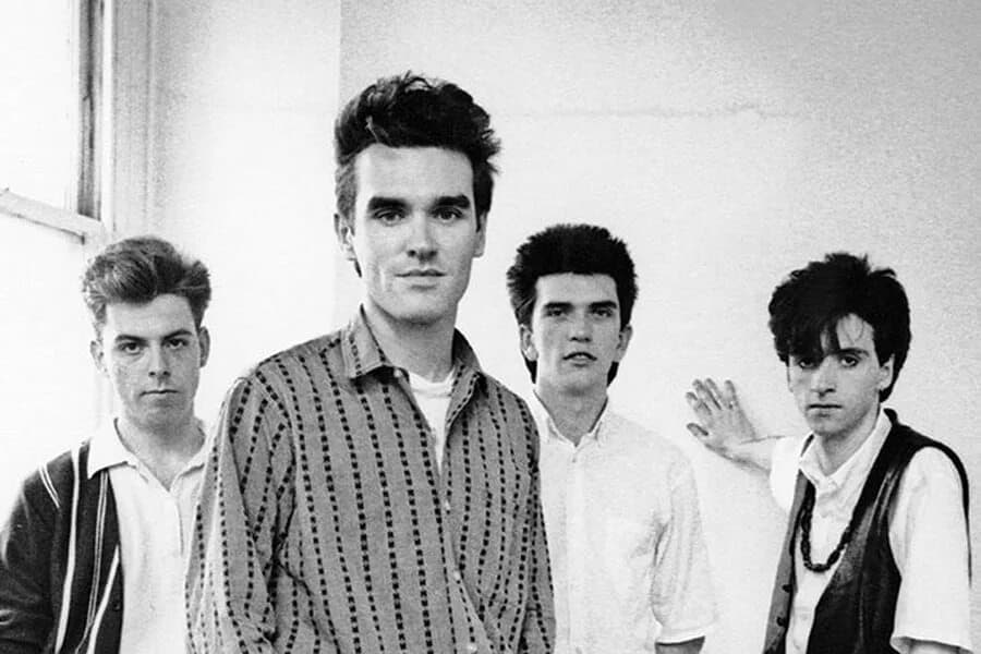 دانلود آهنگ Last Night I Dreamt That Somebody Loved Me از The Smiths