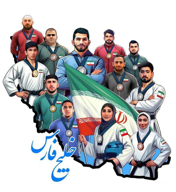 ۵ ورزشکار برتر ایرانی در المپیک پاریس | حضور ورزشکاری بدون مدال ?