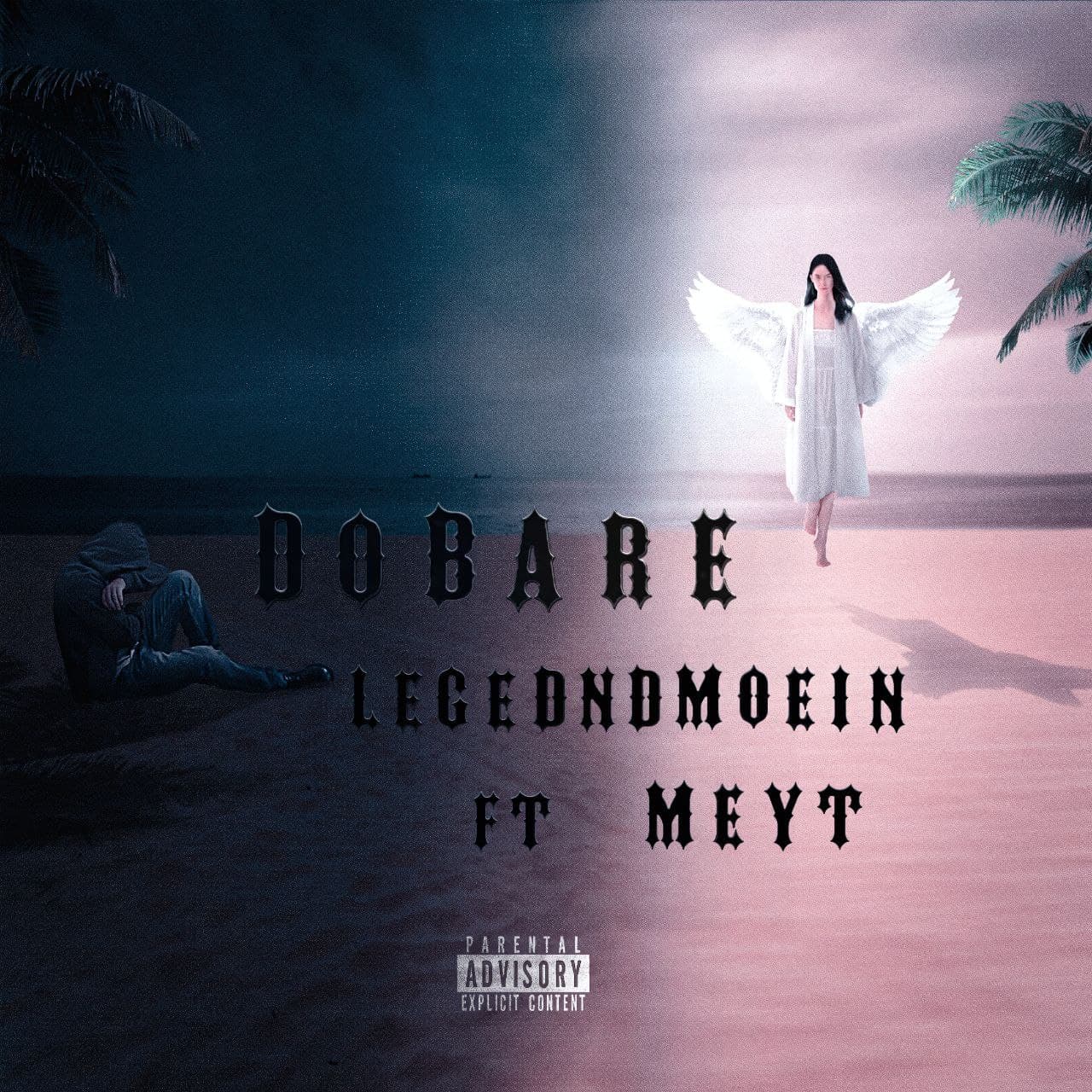 موزیک دوباره از لجند معین فیت میتی DOBAREدوبارهLEGENDMOEIN Ft Meytلجند معین فیت میتی