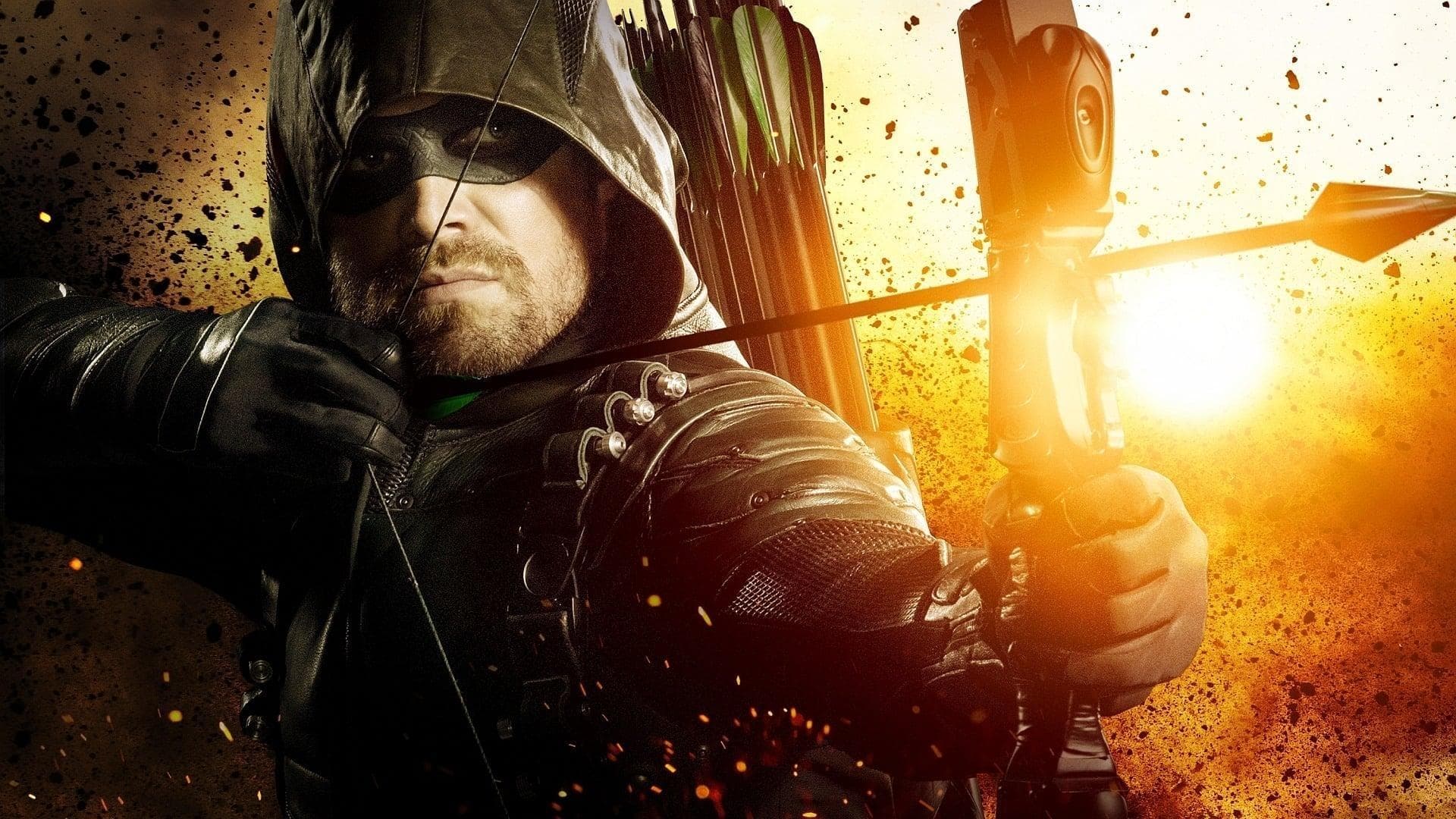 معرفی سریال Arrow + لینک دانلود