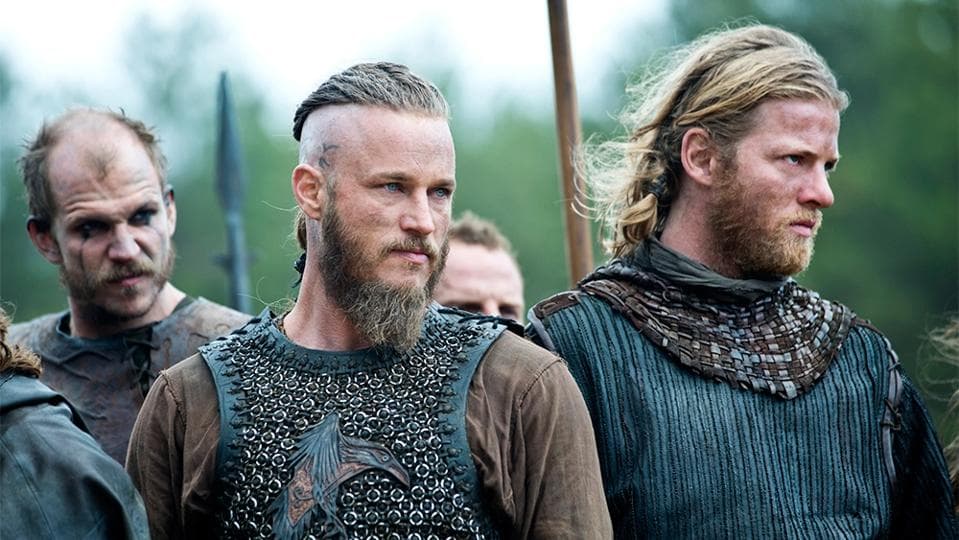 معرفی سریال Vikings + لینک دانلود