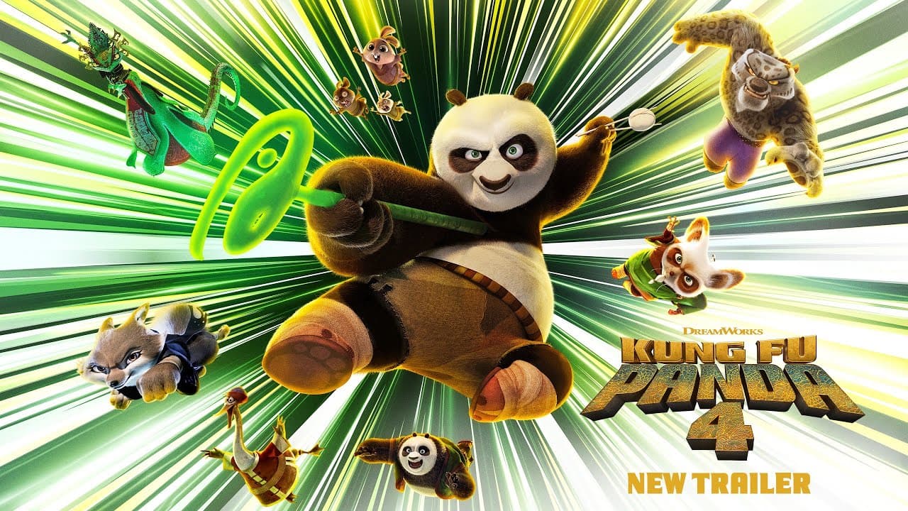 معرفی مجموعه کامل انیمیشن Kung Fu Panda با کیفیت عالی + لینک دانلود