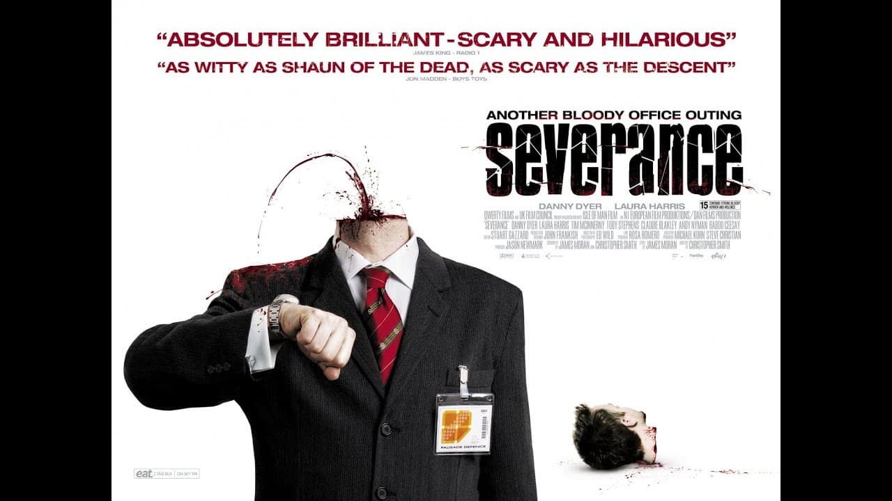 معرفی سریال Severance + لینک دانلود