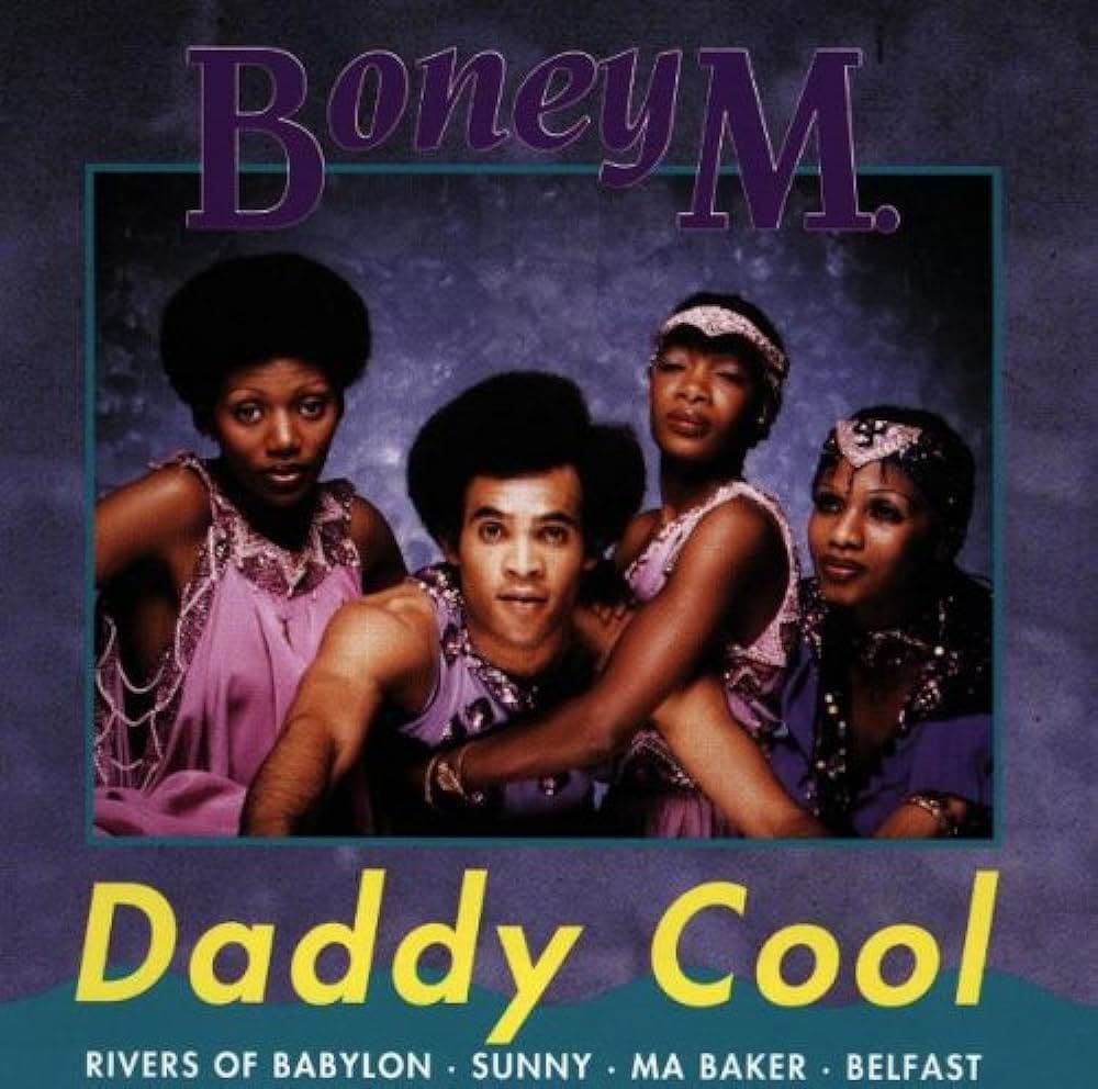 دانلود آهنگ خارجی Daddy Cool از Boney M.