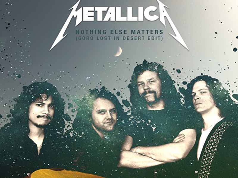 دانلود آهنگ خارجی Nothing Else Matters از Metallica
