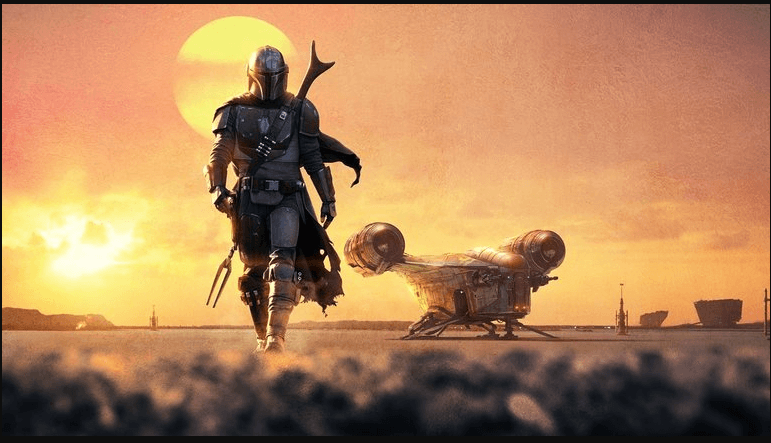 دانلود موسیقی سریال The Mandalorian