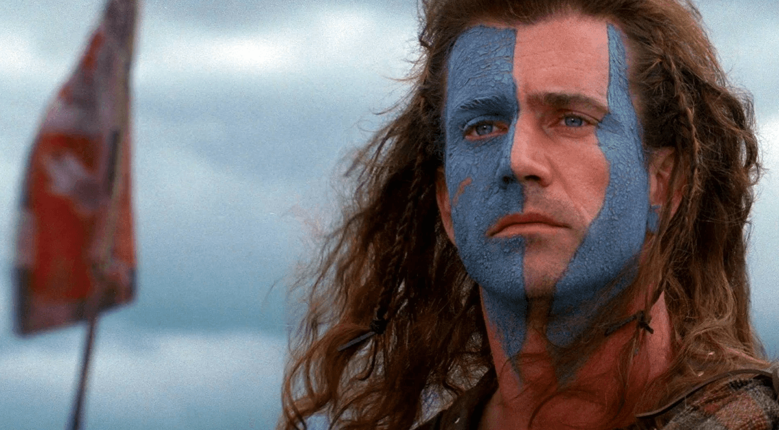 معرفی فیلم Braveheart + لینک دانلود