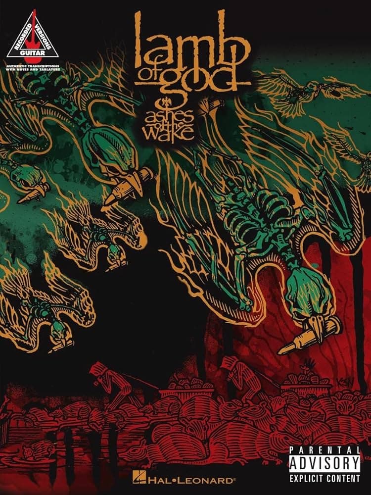 Now you've got something to die for از lamb of god