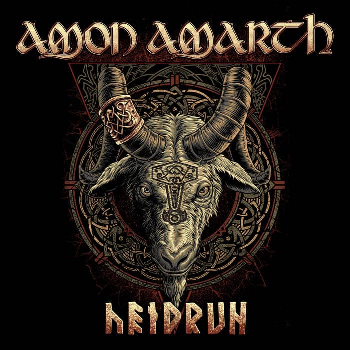 آهنگ heidrun از گروه Amon amarth