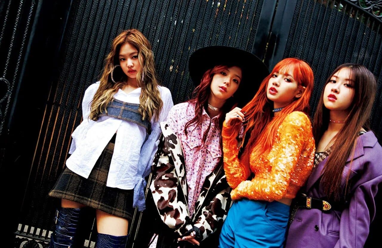 دانلود آهنگ Kill This Love از BLACKPINK