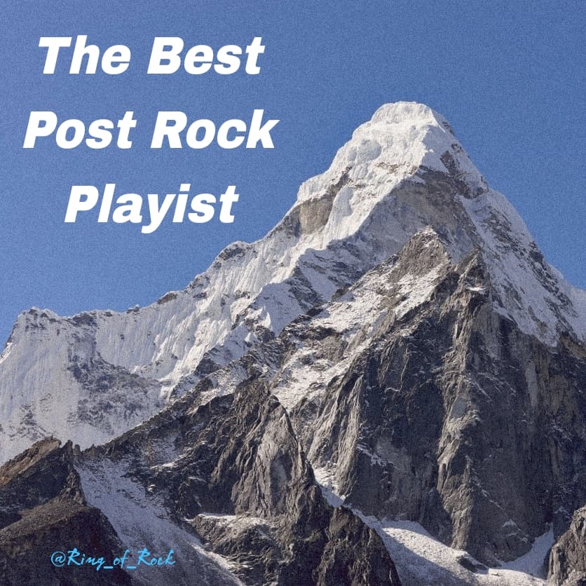 پلی‌ لیست بهترین آهنگ‌های Post Rock | پست راک