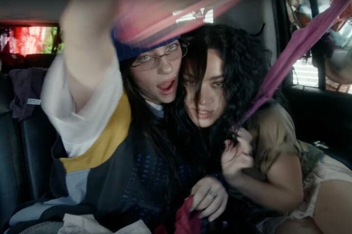 دانلود آهنگ Charli XCX, Billie Eilish - Guess Featuring