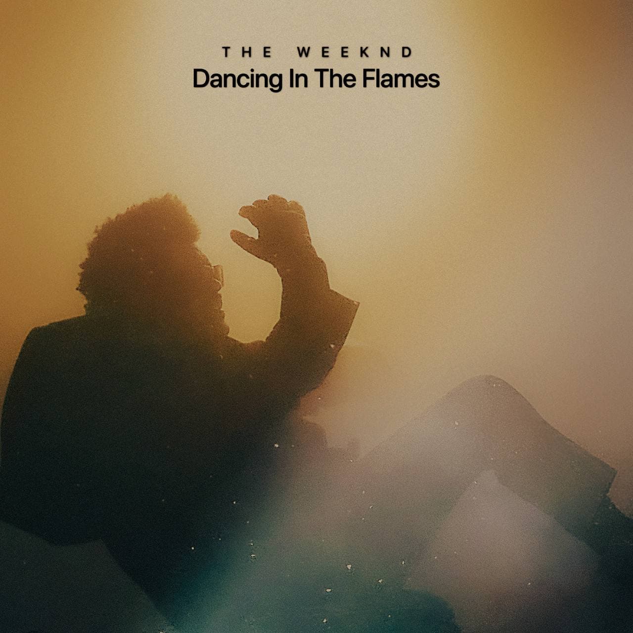 دانلود آهنگ The Weeknd - Dancing In The Flames