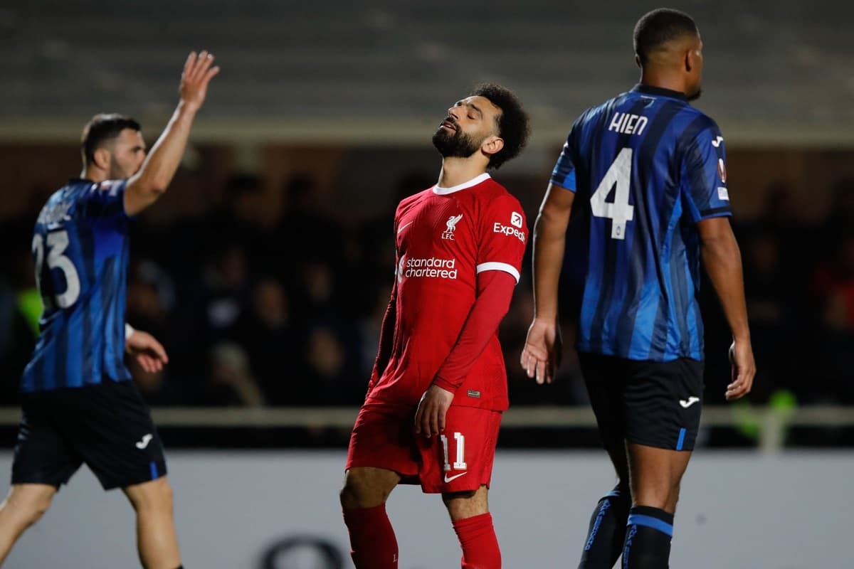 آتالانتا (3) 0-1 (1) لیورپول؛ معجزه را فراموش کن 