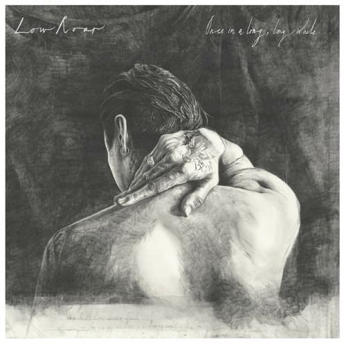 Bones - Low Roar (feat.Jófríður Ákadóttir) + Lyrics 
