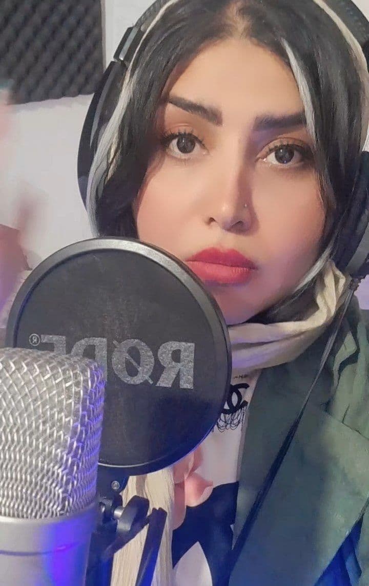 آهنگ هستی حسین زاده Hasti Hoseinzade