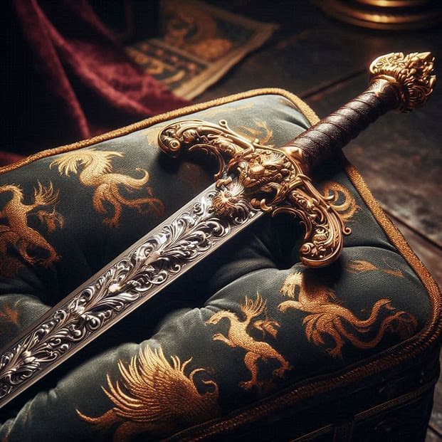 شمشیر?