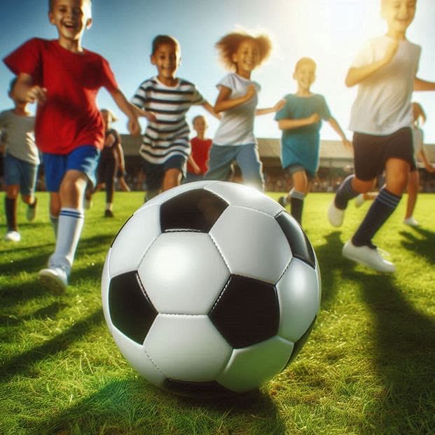 توپ فوتبال⚽