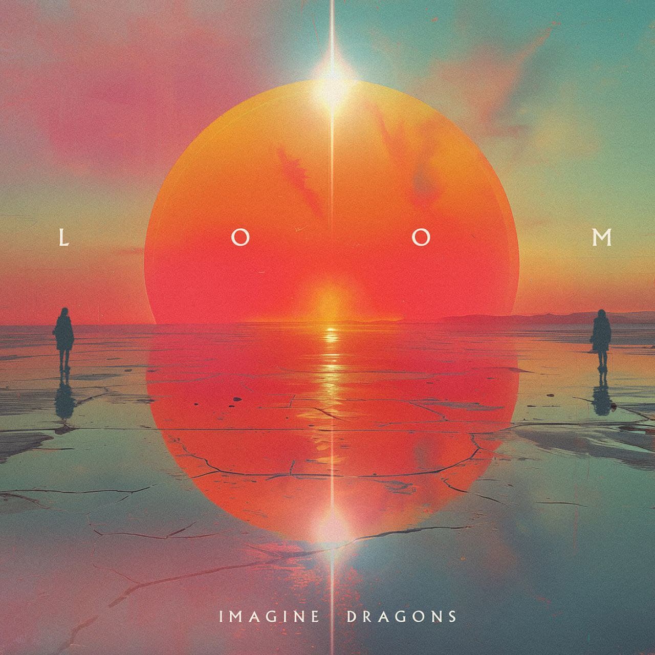 دانلود آلبوم جدید " Loom " از Imagine dragons بصورت تکی