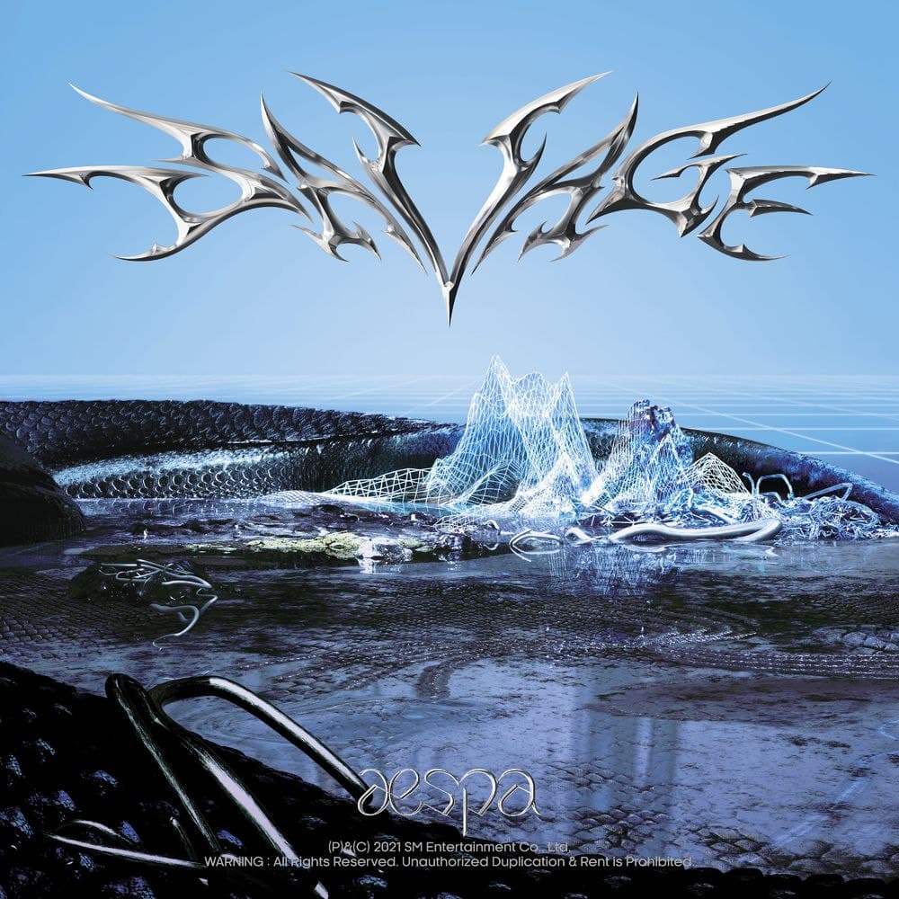 Aespa - Savage 