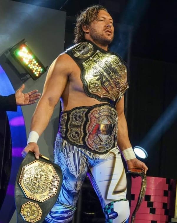 Kenny Omega Theme Song 