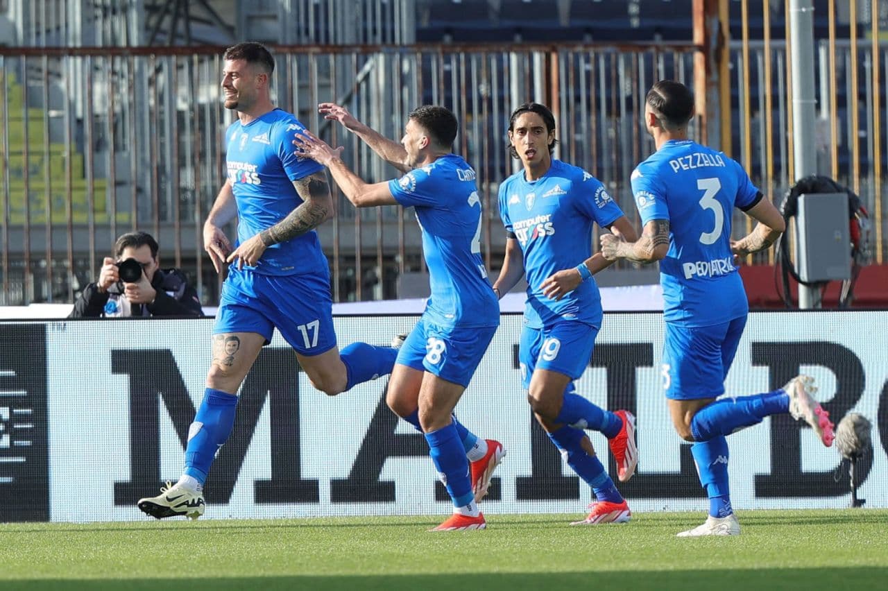 امپولی 1-0 ناپولی؛ نفس‌های بی‌رمق