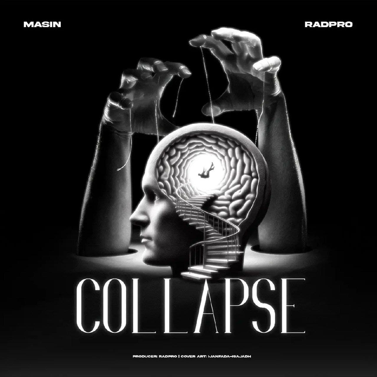 دانلود ترک جدید مسین به نام (کلپس)Collapse با کیفیت بالا