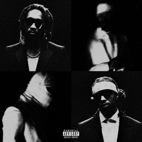 آلبوم WE STILL DON'T TRUST YOU از metro boomin و future