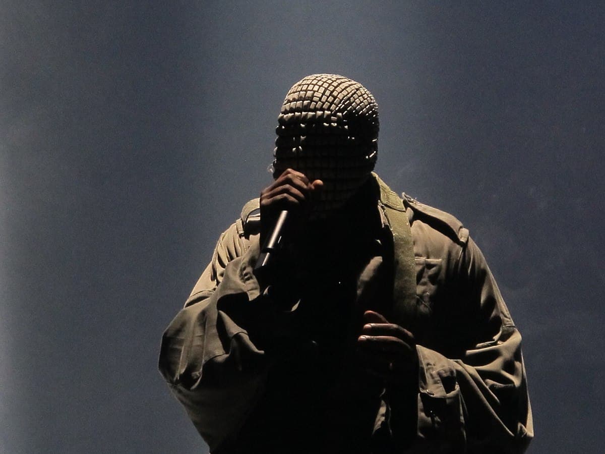 Kanye West - I'm in it