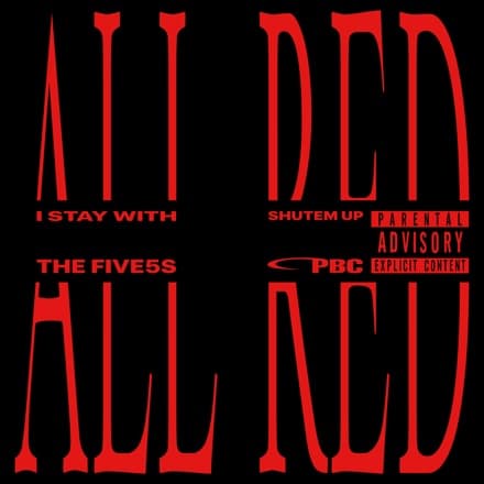 Playboi Carti - ALL RED 