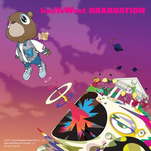 Kanye West - champion