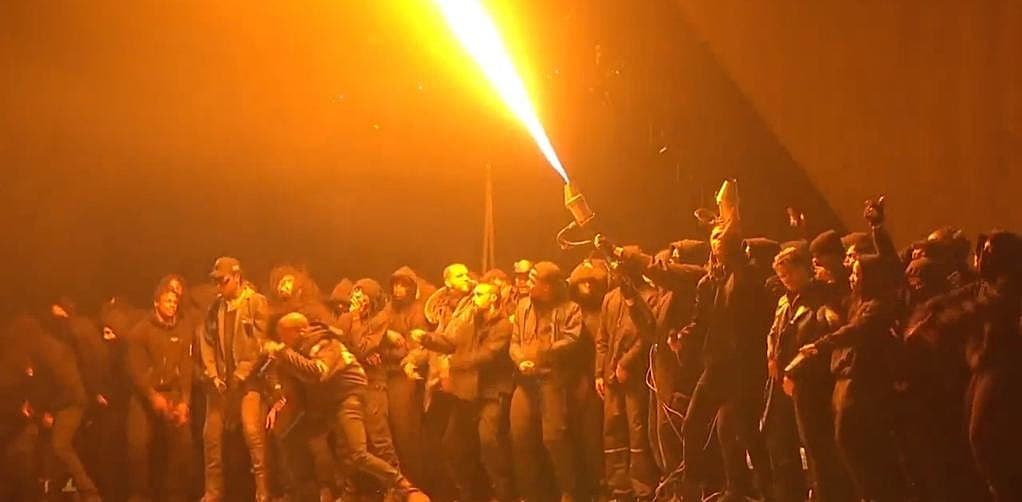 Kanye West - All Day 
