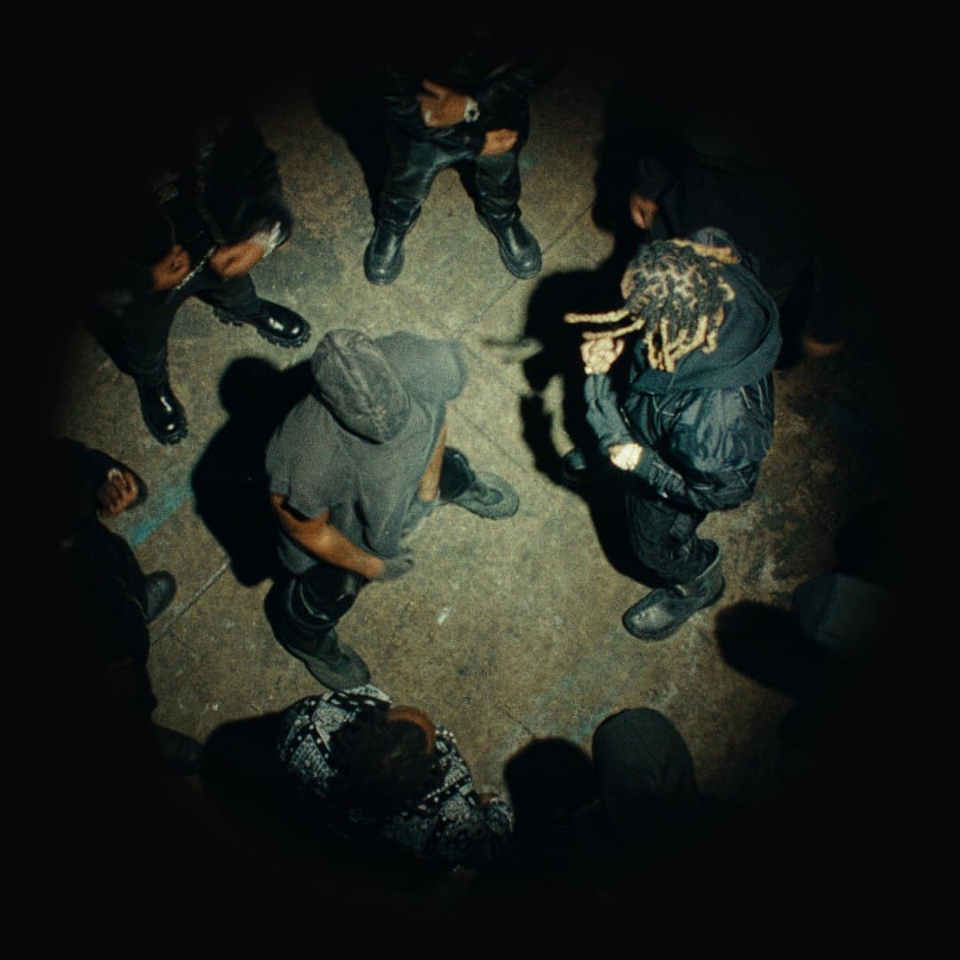Future ft. Kanye West - KEEP IT BURNIN'