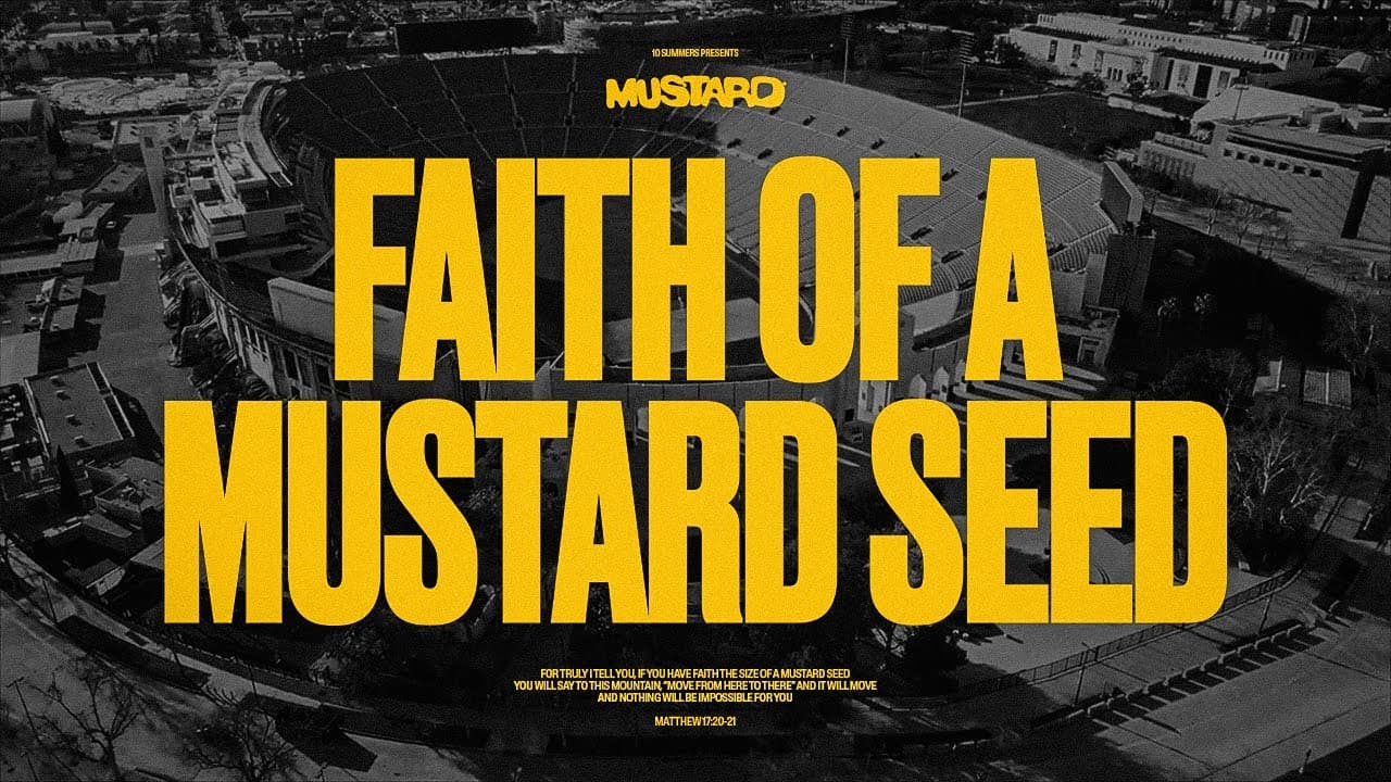 Mustard - Pray For Me