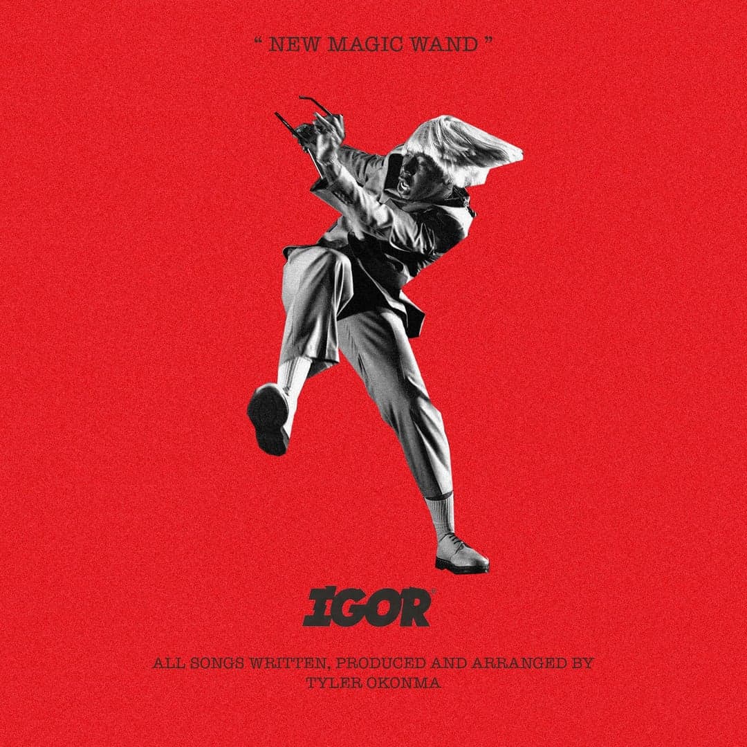 Tyler the creator - NEW MAGIC WIND