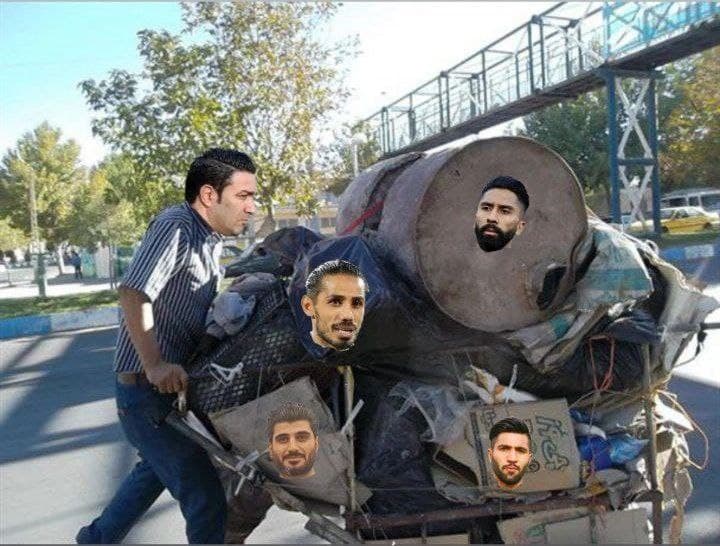 نکونام در نقل و انتقالات