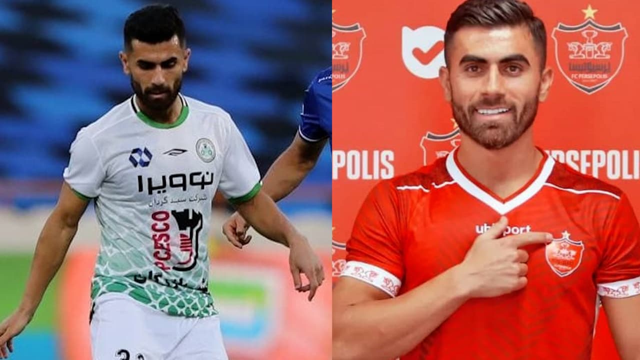 هر جور رفتار کنی باهات رفتار میکنن به روایت فوتبال