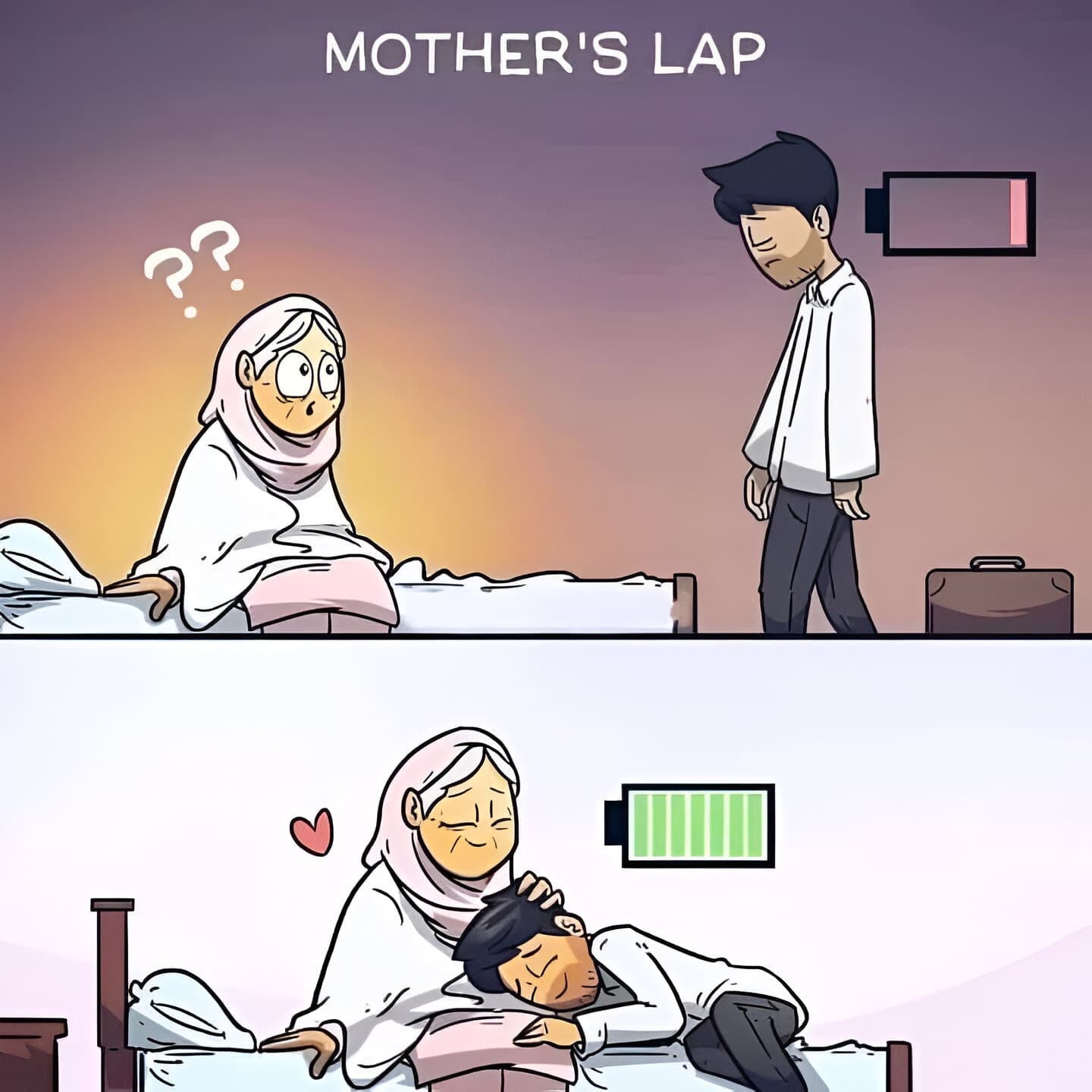 چند نقاشی با مفهوم عمیق (۱۳)