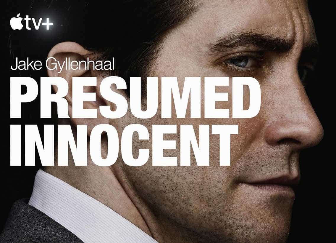 سریال دیدنی جدید Presumed Innocent با بازی جیک جیلنهال