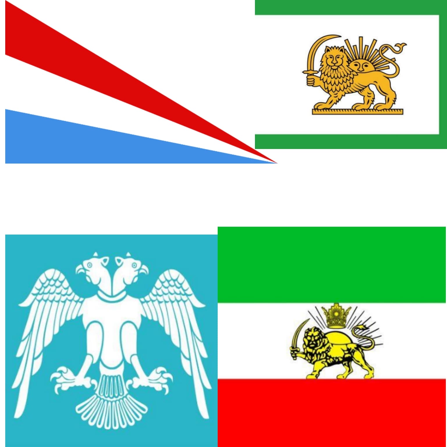 مسابقه بهترین سلسله ی ایران گروه ۴:سلجوقیان، افشاریان، پهلوی، قاجار