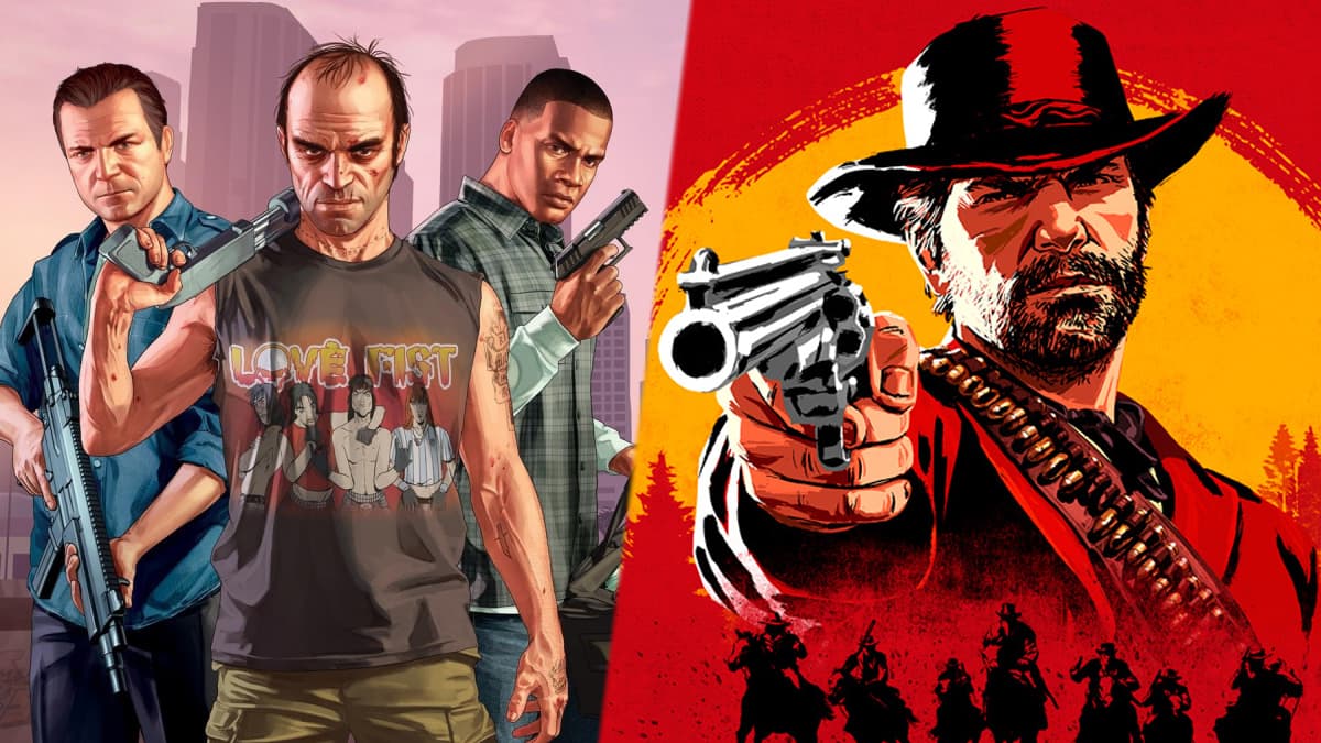 گزارش مالی شرکت Take-Two؛ کاهش فروش GTA 5 و افزایش فروش RDR 2