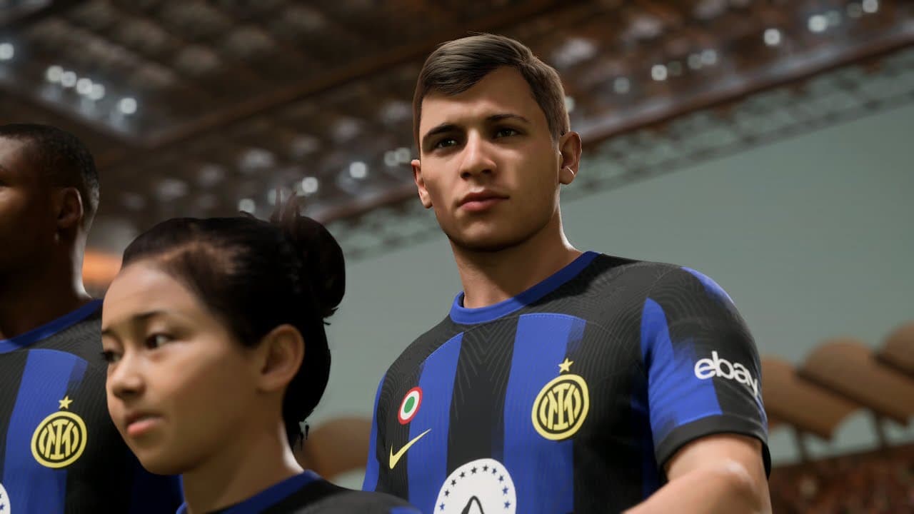 ریتینگ بازیکنان اینتر در بازی EA Sports FC 25 / عکس