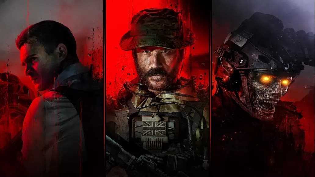 بازی Call of Duty با عبور از Fortnite و GTA V محبوب‌ترین بازی ماه شد