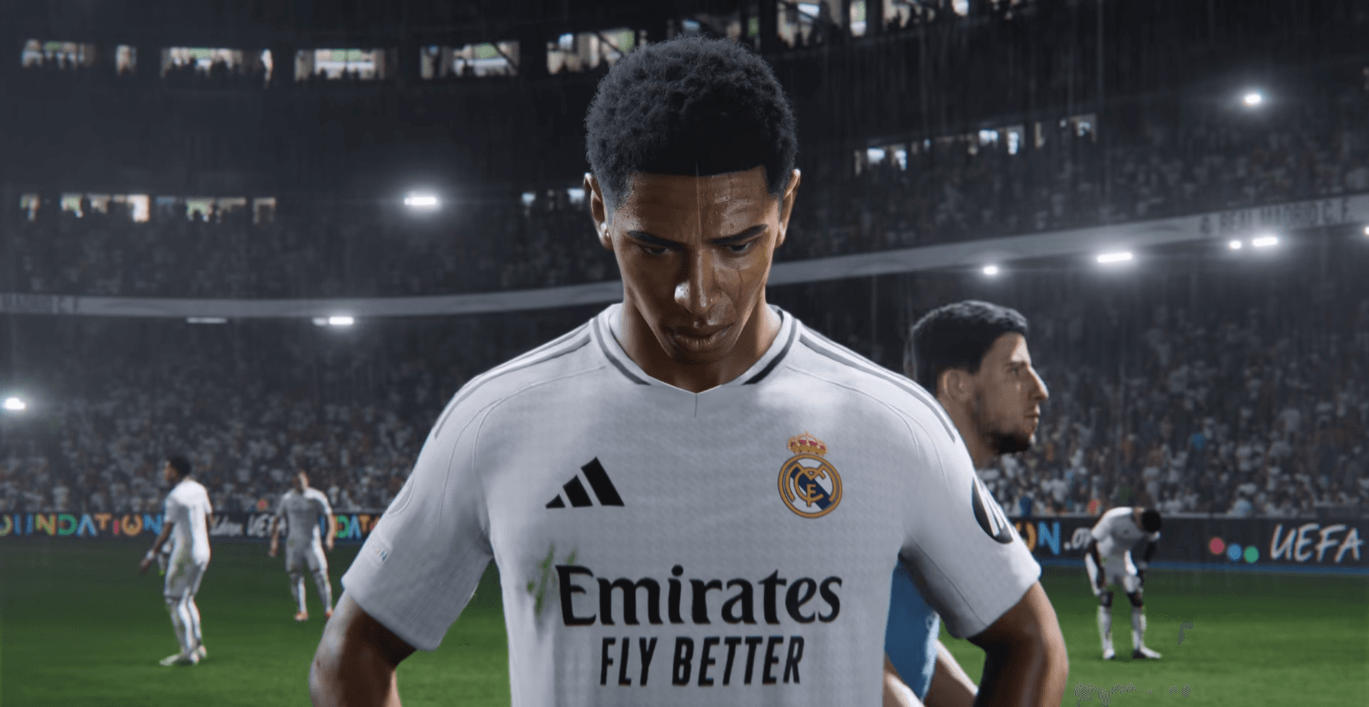 ریتینگ بهترین بازیکنان زیر 21 سال در بازی FC 25؛ جود بلینگام در صدر / عکس