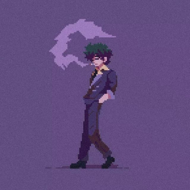 Tank! - seatbelts (cowboy bebop)