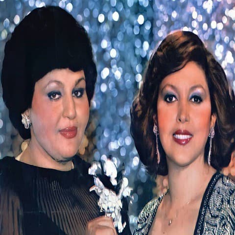 دانلود آهنگ "بزن دلتو به دریا" از بانو هایده و مهستی (هوش مصنوعی)