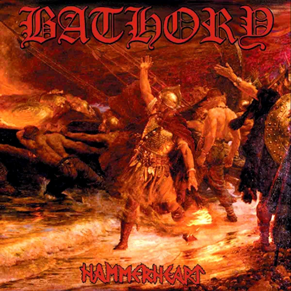 Shores in flames _ bathory