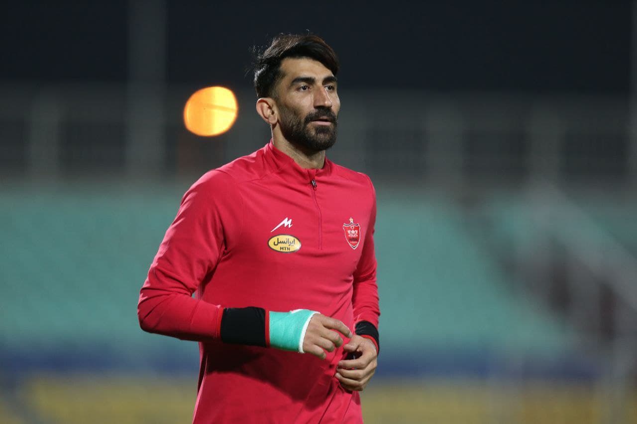 بیانیه پرسپولیس در پاسخ به تیم ملی؛ صادق نبودید و می‌دانستید بیرانوند درد دارد!